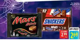 Marktkauf Mars mars minis Angebot
