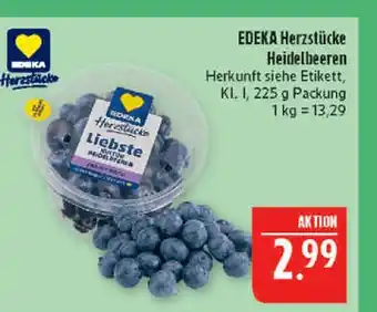 Marktkauf Edeka herzstücke heidelbeeren Angebot