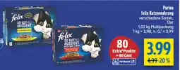 diska Purina felix katzennahrung Angebot