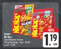 E-Center Lorenz nic nacs Angebot