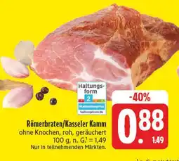 E-Center Römerbraten/kasseler kamm Angebot