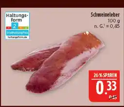 Marktkauf Schweineleber Angebot