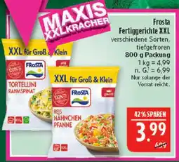 Marktkauf Frosta tortellini rahmspinat Angebot