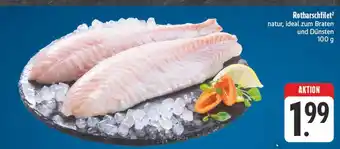 E-Center Rotbarschfilet Angebot