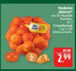 Marktkauf Mandarinen nadorcott Angebot