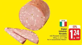 E-Center Original italienische mortadella Angebot
