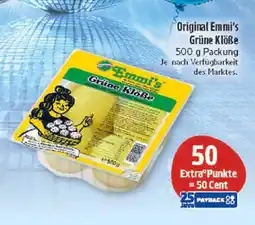 Marktkauf Emmi's grüne klöße Angebot