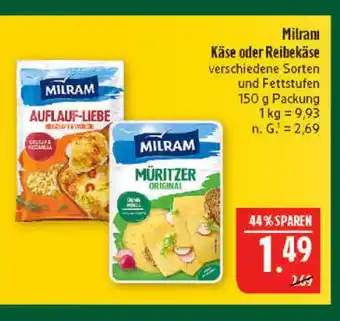 Marktkauf Milram auflauf-liebe Angebot