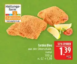 Marktkauf Cordon bleu Angebot