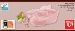 Marktkauf Puten schnitzel Angebot