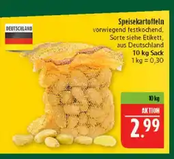 Marktkauf Speisekartoffeln Angebot