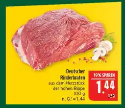 Marktkauf Deutscher rinderbraten Angebot