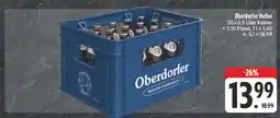 E-Center Oberdorfer helles Angebot