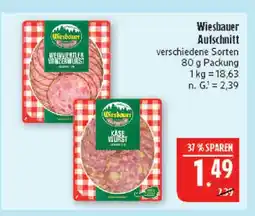 Marktkauf Wiesbauer weinviertler winzerwurst Angebot