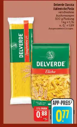 Marktkauf Delverde spaghettini 71 Angebot