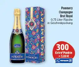 Marktkauf Pommery champagne brut royal Angebot