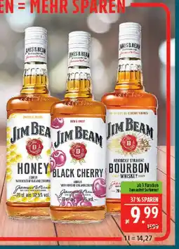 Marktkauf Jim beam honey Angebot