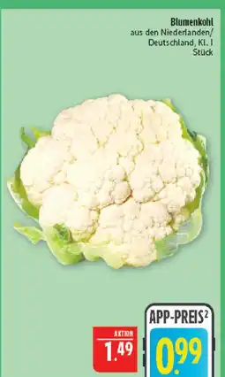 Marktkauf Blumenkohl Angebot