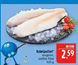 Marktkauf Kabeljaufilet Angebot