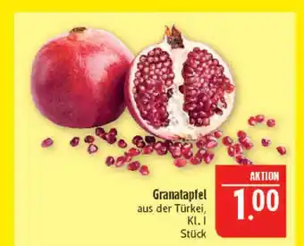 Marktkauf Granatapfel Angebot