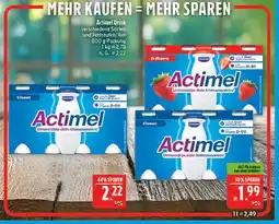 Marktkauf Danone actimel classic Angebot