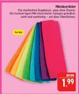 Marktkauf Mikrofaserücher Angebot