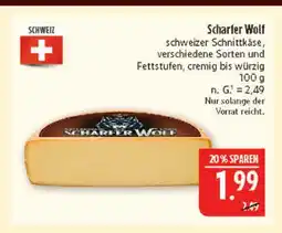 Marktkauf Scharfer wolf Angebot