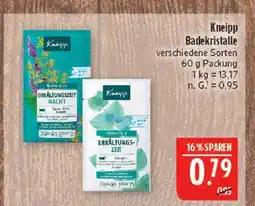 Marktkauf Kneipp erkältungszeit nacht Angebot