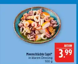 Marktkauf Meeresfrüchte capri Angebot