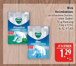 Marktkauf Wick atemfrei Angebot
