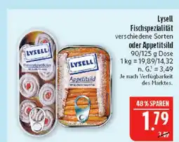 Marktkauf Lysell hassentemelche Angebot