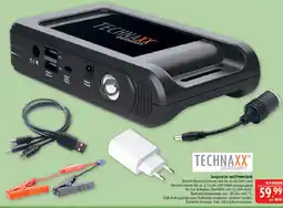 Marktkauf Technaxx jumpstarter und powertank Angebot