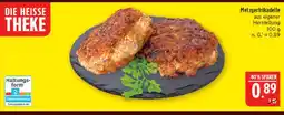 Marktkauf Metzgerfrikadelle Angebot