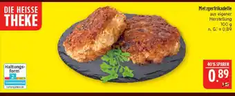 Marktkauf Metzgerfrikadelle Angebot