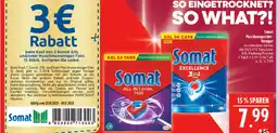 Marktkauf Somat all in 1 extra tabs Angebot