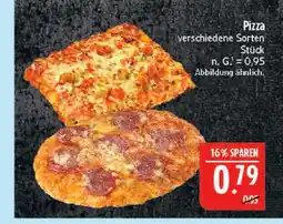 Marktkauf Pizza Angebot