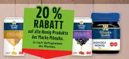 Marktkauf Manuka health mānuka honig hustenbonbons ingwer & zitrone Angebot
