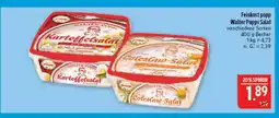 Marktkauf Feinkost popp kartoffelsalat Angebot