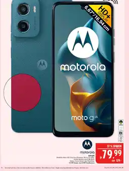 Marktkauf Motorola moto g05 Angebot