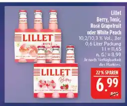 Marktkauf Lillet berry Angebot