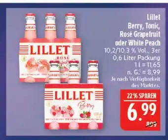 Marktkauf Lillet berry Angebot