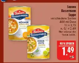 Marktkauf Sonnen bassermann hühner bouillon Angebot