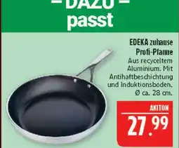 Marktkauf Edeka zuhause profi-pfanne Angebot