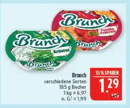 Marktkauf Brunch kräuter Angebot