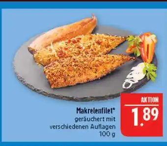 Marktkauf Makrelenfilet Angebot
