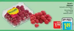 Marktkauf Driscoll's himbeeren Angebot