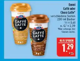 Marktkauf Emmi caffè latte Angebot