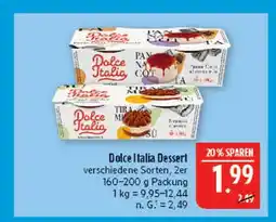 Marktkauf Dolce italia dessert Angebot