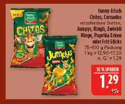 Marktkauf Funny-frisch chitos Angebot