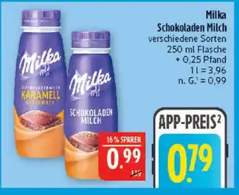 Marktkauf Milka schokoladen milch Angebot